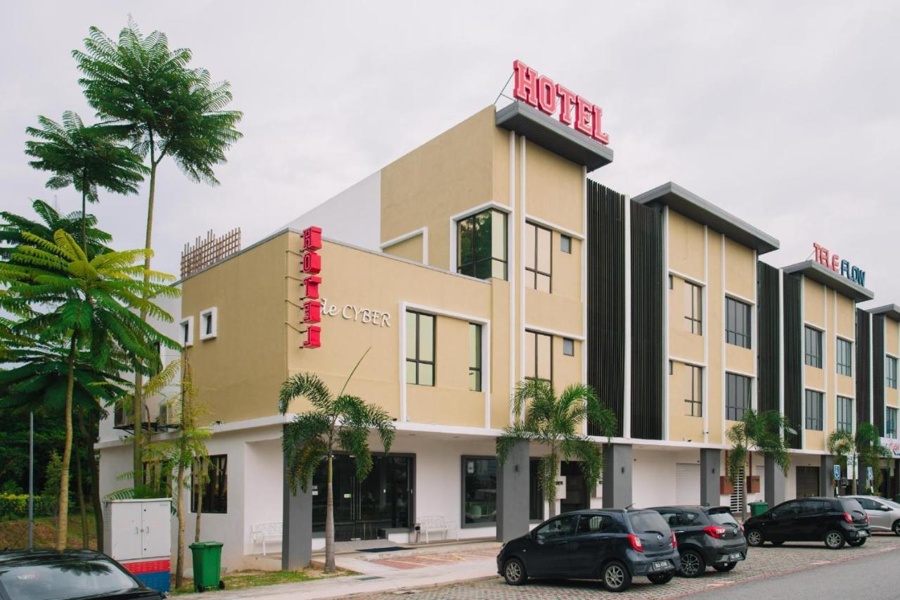De Cyber Boutique Hotel Cyberjaya Exterior foto